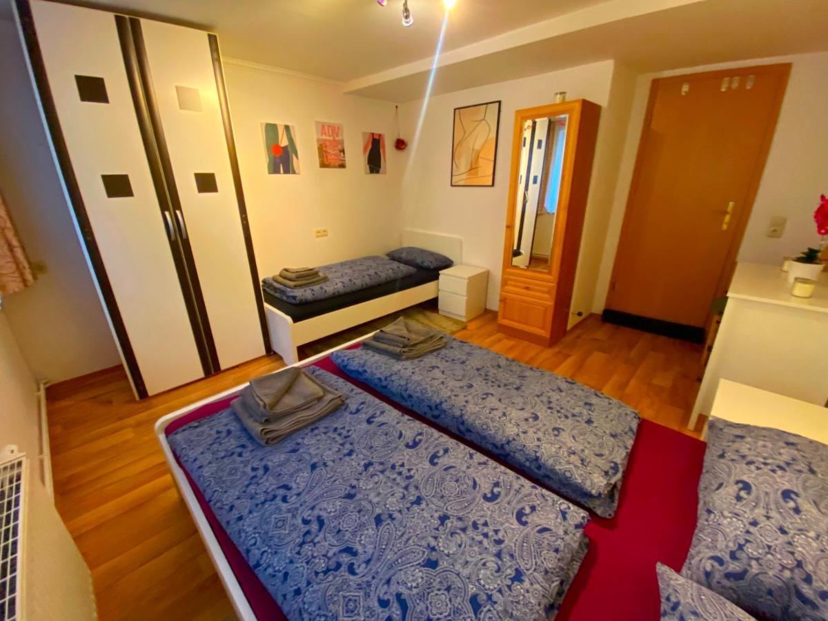 Ferienhaus 그레이즈 외부 사진