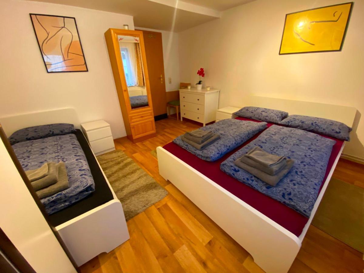 Ferienhaus 그레이즈 외부 사진