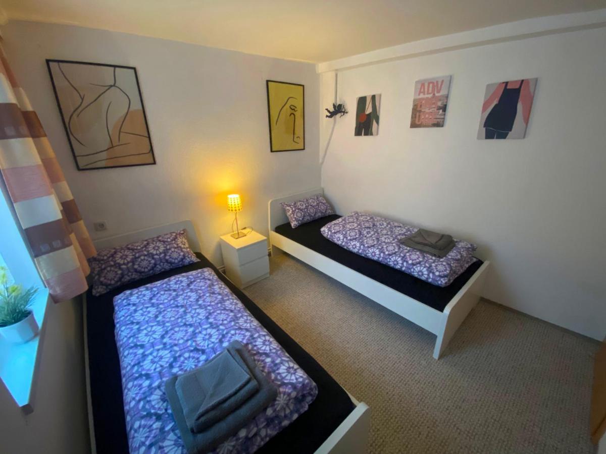Ferienhaus 그레이즈 외부 사진