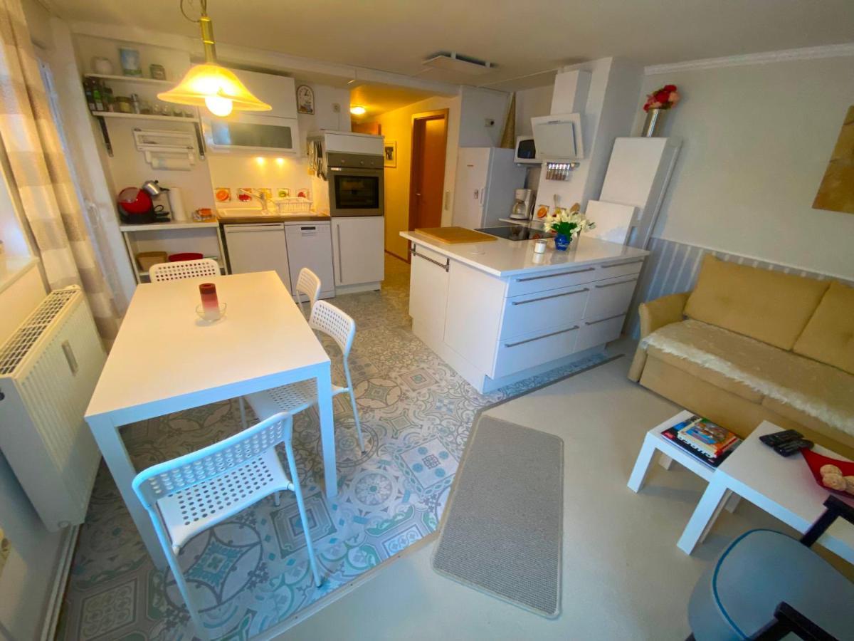 Ferienhaus 그레이즈 외부 사진