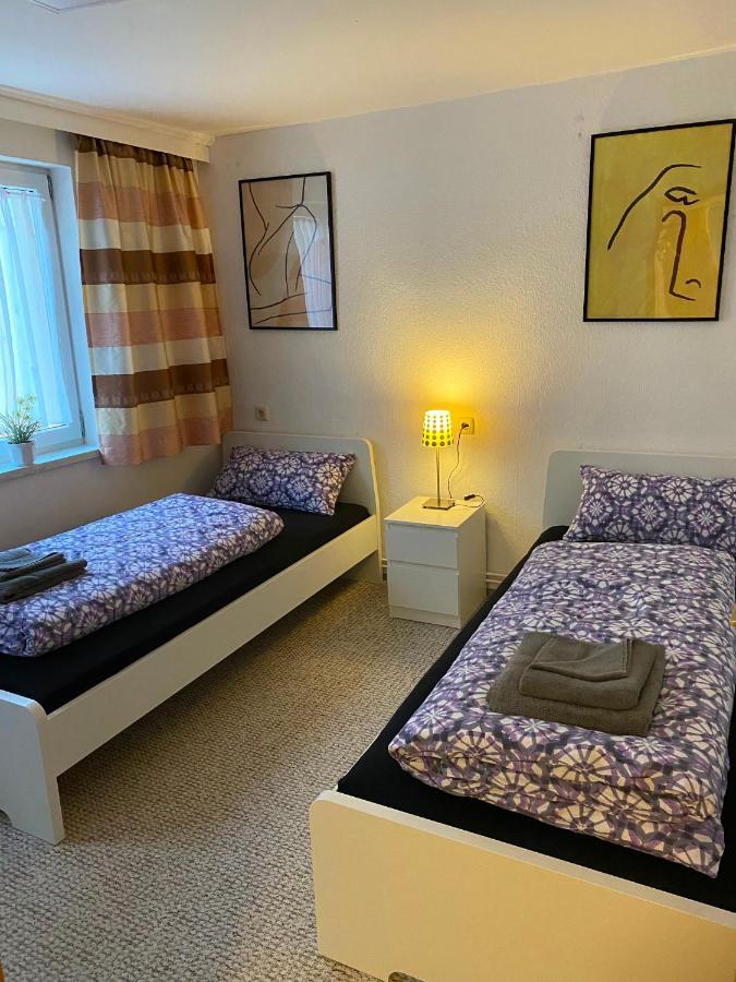 Ferienhaus 그레이즈 외부 사진