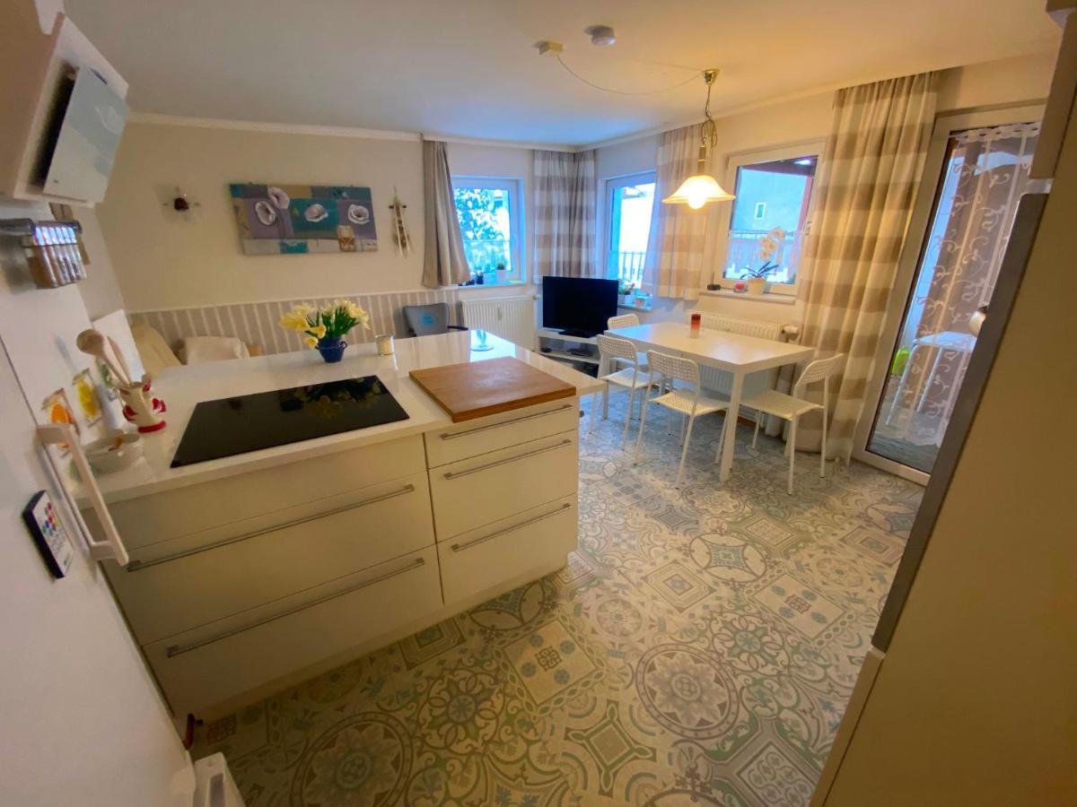 Ferienhaus 그레이즈 외부 사진