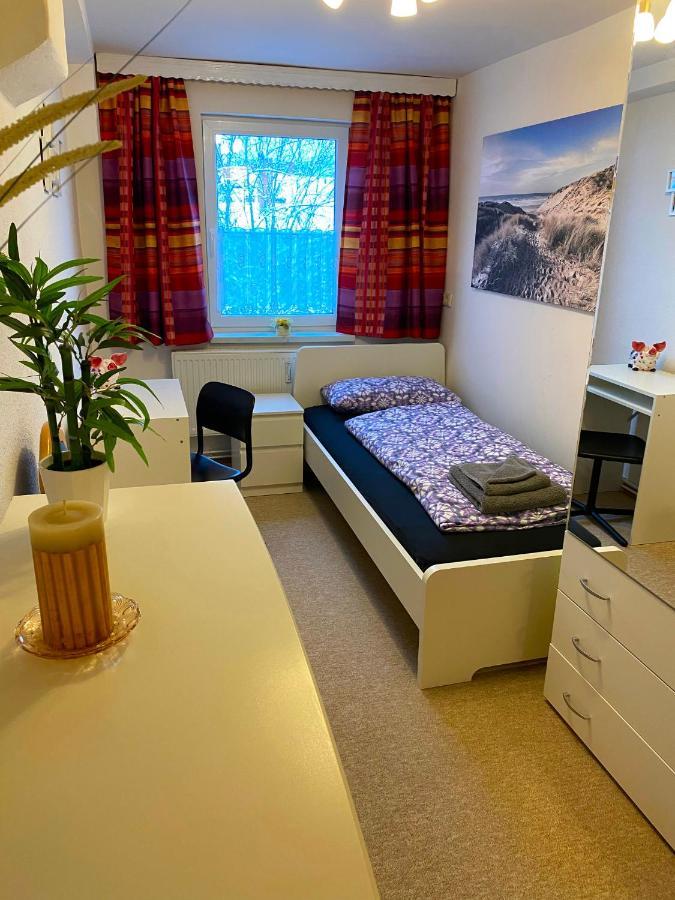 Ferienhaus 그레이즈 외부 사진