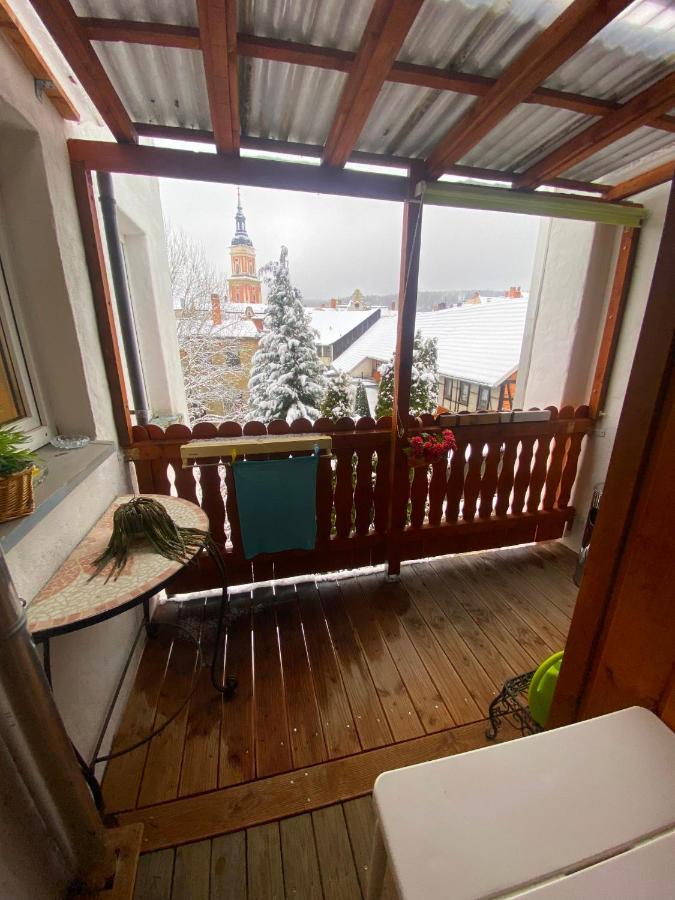 Ferienhaus 그레이즈 외부 사진
